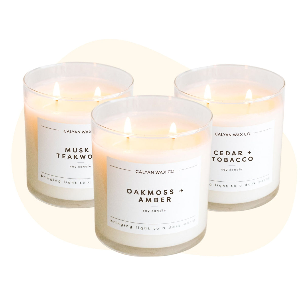 Wholesale Organic Soy Wax To Meet All Your Candle Needs 