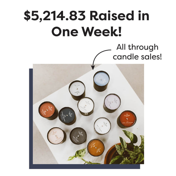 $5,214.83 Raised During Triple Impact Week