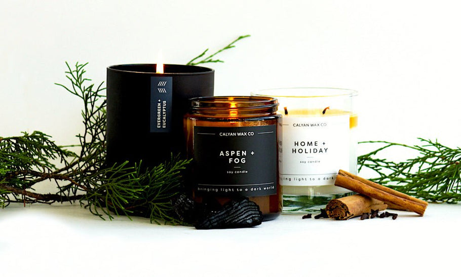 It's Candle Season, Friends!