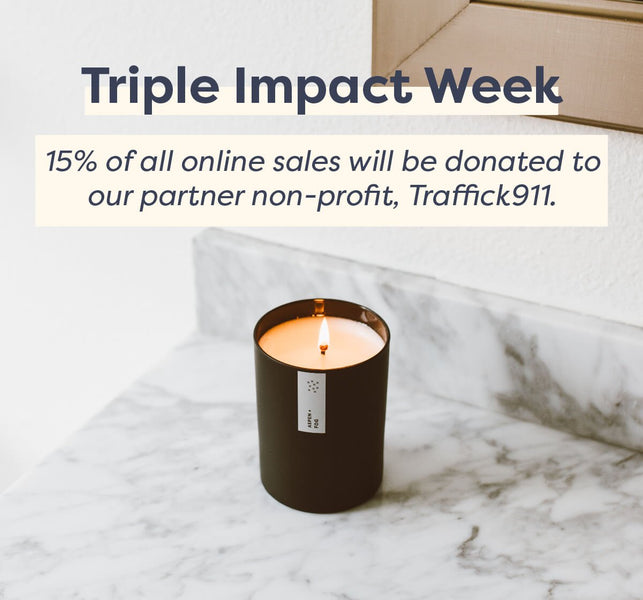 What is Triple Impact Week?