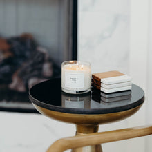 Load image into Gallery viewer, Aspen + Fog 3 - Wick Clear Glass Tumbler Soy Candle - Calyan Wax Co.