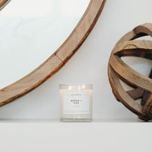 Load image into Gallery viewer, Aspen + Fog Glass Tumbler Soy Candle - Calyan Wax Co.