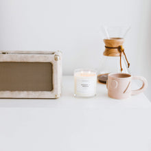 Load image into Gallery viewer, Desert + Agave Glass Tumbler Soy Candle - Calyan Wax Co.