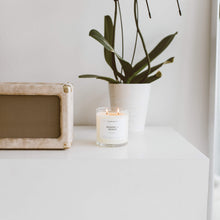 Load image into Gallery viewer, Desert + Agave Glass Tumbler Soy Candle - Calyan Wax Co.