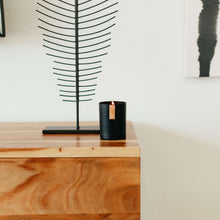 Load image into Gallery viewer, Desert + Agave Matte Black Tumbler - Calyan Wax Co.