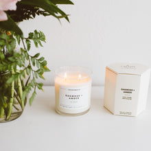 Load image into Gallery viewer, Earthy Soy Candle Collection - Calyan Wax Co.