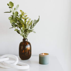 Evergreen + Eucalyptus Dignity Series - Calyan Wax Co.