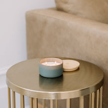 Load image into Gallery viewer, Evergreen + Eucalyptus Resilience Series Soy Candle - Calyan Wax Co.