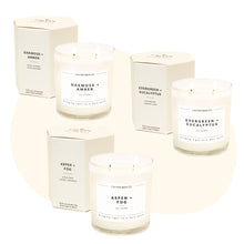 Load image into Gallery viewer, Forest Soy Candle Collection - Calyan Wax Co.