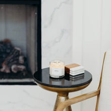 Load image into Gallery viewer, Home + Holiday 3 - Wick Clear Glass Tumbler Soy Candle - Calyan Wax Co.