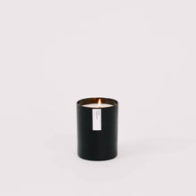 Load image into Gallery viewer, Musk + Teakwood Matte Black Tumbler - Calyan Wax Co.