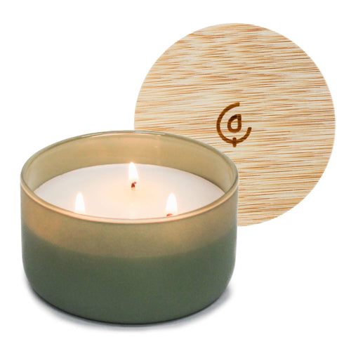 Piñon + Woods Resilience Series Soy Candle - Calyan Wax Co.